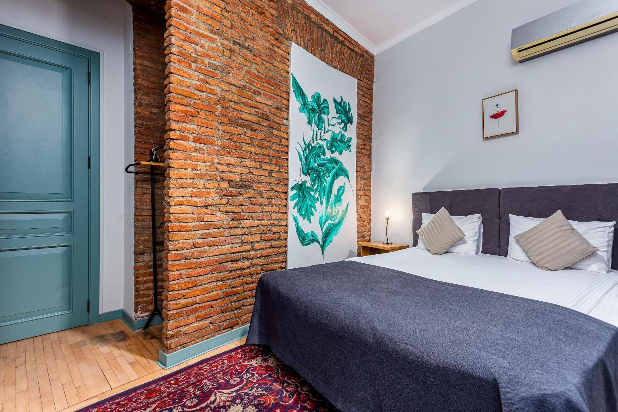 Ethnograph Hotel Old Tbilisi Bagian luar foto